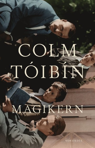 Cover for Colm Tóibín · Magikern (Indbundet Bog) (2022)