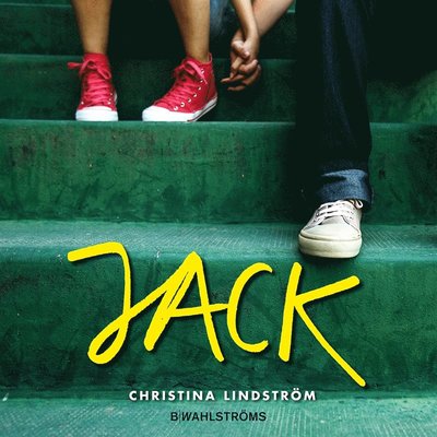 Cover for Christina Lindström · Jack (Książka audio (MP3)) (2016)