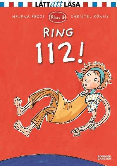 Cover for Helena Bross · Klass 1 B: Ring 112 (Map) (2009)