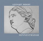 Cover for Lennart Didoff · Minnestrådar (Book) (2015)