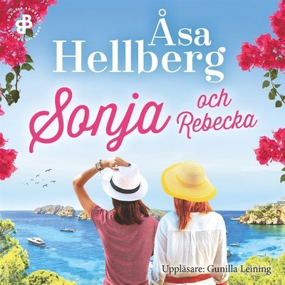 Cover for Åsa Hellberg · Sonja: Sonja och Rebecka (Lydbok (MP3)) (2019)