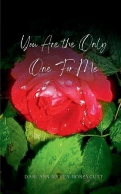 Cover for Dani Ann Raven Honeycutt · You Are the Only One For Me (Taschenbuch) (2023)