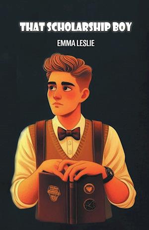 Cover for Emma Leslie · That Scholarship Boy (Edition2024) (Paperback Book) (2024)