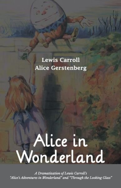 Cover for Lewis Carroll · Alice in Wonderland (Paperback Bog) (2022)
