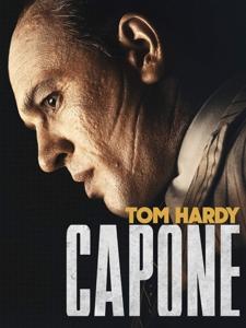 Cover for Capone (DVD)