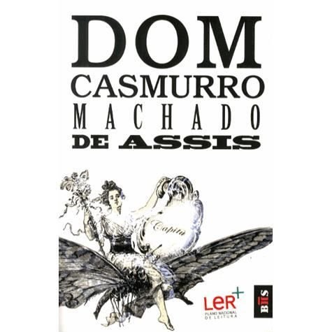 Cover for Machado de Assis · Dom Casmurro (Pocketbok) (2013)