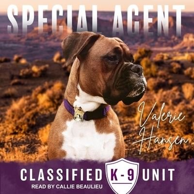 Cover for Valerie Hansen · Special Agent (CD) (2019)