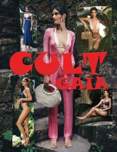 Cult Gaia - Sunny Chanday - Books - Independently Published - 9798521740352 - June 16, 2021