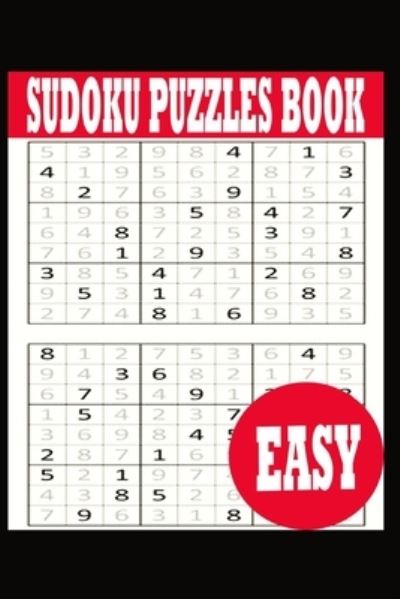 Cover for Ts · Sudoku (Paperback Book) (2020)