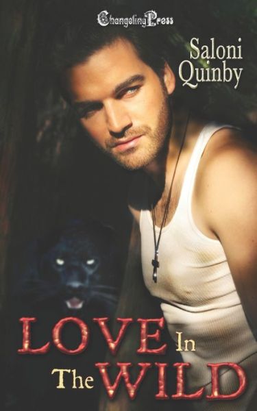 Cover for Saloni Quinby · Love in the Wild (Paperback Book) (2020)