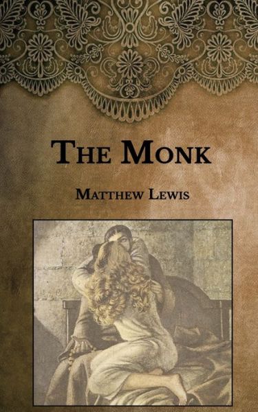 Cover for Matthew Lewis · The Monk (Paperback Book) (2021)