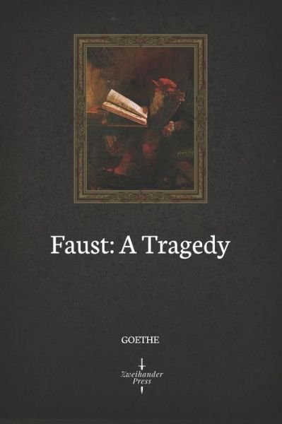 Cover for Goethe · Faust (Paperback Book) (2020)