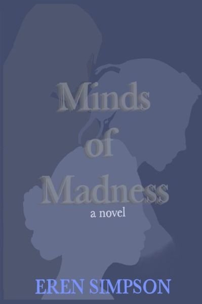 Cover for Eren Simpson · Minds of Madness (Pocketbok) (2020)