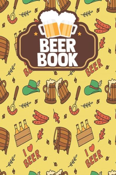 Cover for Beer Drinking Press · Beer Book (Paperback Book) (2020)