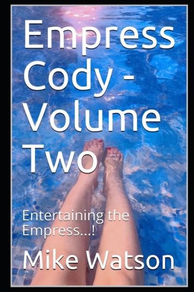 Cover for Mike Watson · Empress Cody - Volume Two (Paperback Book) (2020)