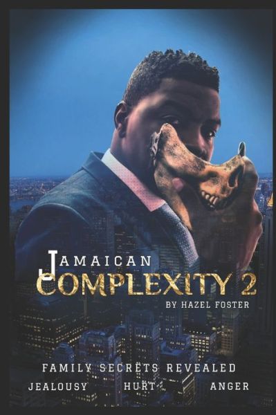 Cover for Hazel Foster · Jamaican Complexity 2 (Paperback Book) (2020)