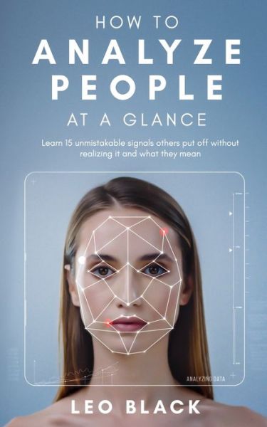 Cover for Leo Black · How To Analyze People at a Glance (Taschenbuch) (2020)