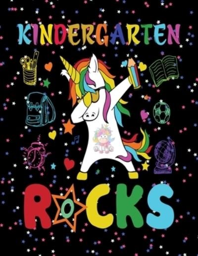 Cover for Ar Dreams Publishing House · Kindergarten Rocks (Pocketbok) (2020)