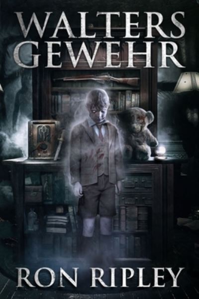 Cover for Scare Street · Walters Gewehr (Paperback Book) (2020)