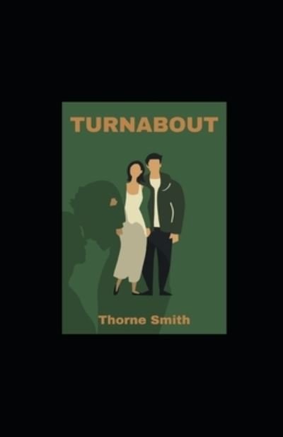 Cover for Thorne Smith · Turnabout (Paperback Bog) (2021)