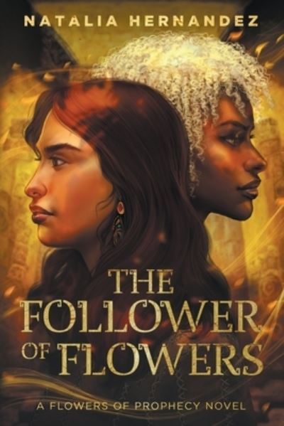 Cover for Hernandez · The Follower of Flowers (Taschenbuch) (2023)