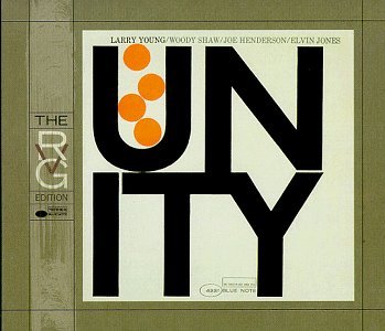 Unity - Larry Young - Musik - BLUE NOTE - 9990808045352 - 17. maj 2004