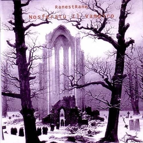 Cover for Ranestrane · Nosferatu Il Vampiro (CD) (2020)