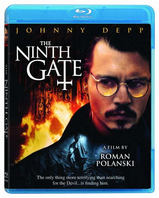 Cover for Ninth Gate (Blu-ray) (2009)