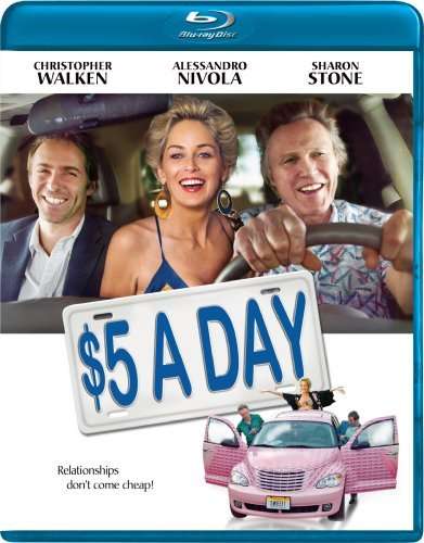 Cover for Five Dollars a Day (Blu-ray) [Widescreen edition] (2010)