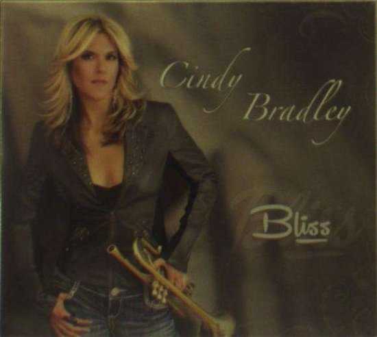 Cover for Cindy Bradley · Bliss (CD) (2014)