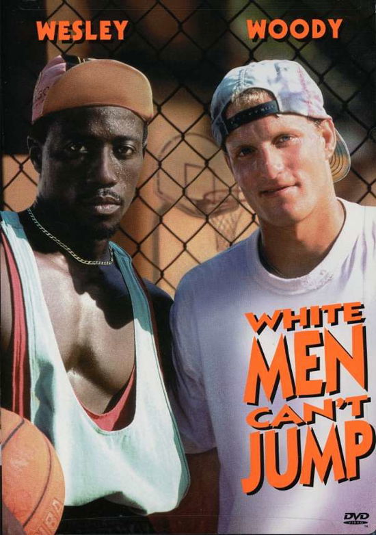 Cover for White men Can't Jump (DVD) (2002)