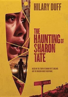 Cover for Haunting of Sharon Tate (DVD) (2019)