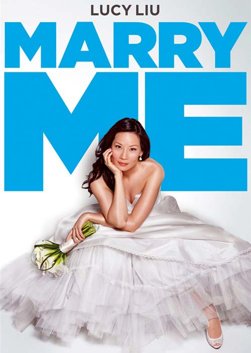 Cover for Marry Me (DVD) [Widescreen edition] (2011)