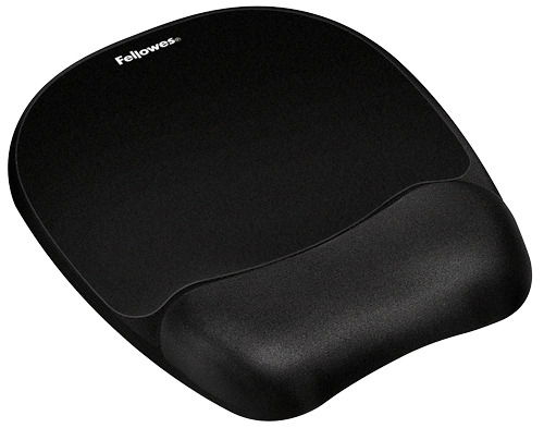 Fellowes Mousepad mit Handgelenkauflage Memory Foa - - Merchandise - Fellowes Inc. - 0043859503353 - May 13, 2020