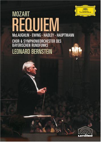 Requiem - Wolfgang Amadeus Mozart - Elokuva - DEUTSCHE GRAMMOPHON - 0044007341353 - perjantai 27. lokakuuta 2006