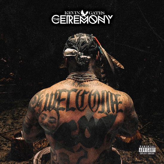 Cover for Kevin Gates · Ceremony,the (CD) (2024)