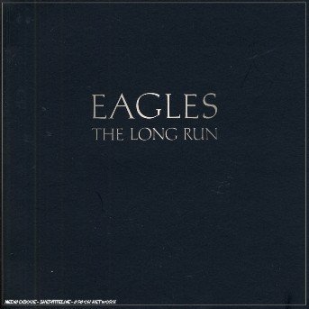 Cover for Eagles · Long Run (Mini LP Sleeve) (CD) (2007)