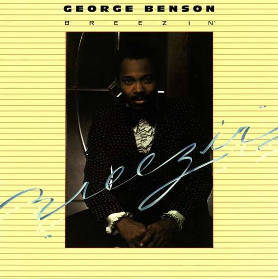 Cover for George Benson · Breezin' (LP) (2016)