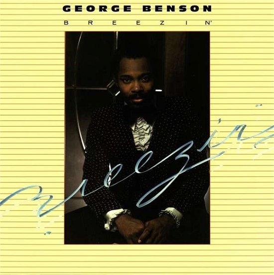 Cover for George Benson · Breezin' (LP) (2016)