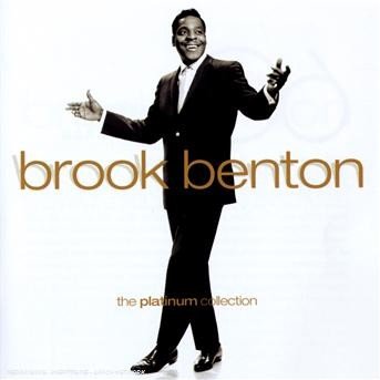 Cover for Brook Benton · Platinum Collection (CD) [Remastered edition] (2007)