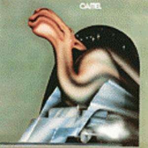 Cover for Camel (LP) (2008)