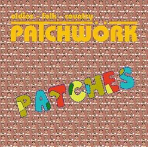 Patchwoerk · -patchwork - Patches (CD) (2006)