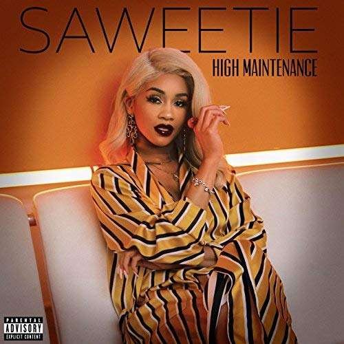 High Maintenance - Saweetie - Música - WARNER - 0093624906353 - 28 de maio de 2018