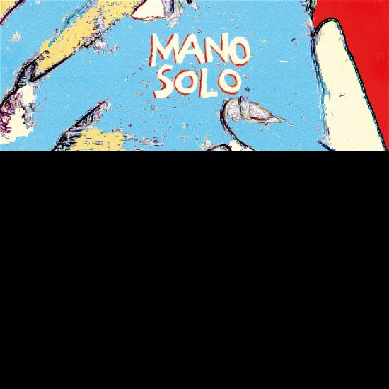 Je Sais Pas Trop - Mano Solo - Muziek - WARNER - 0190295043353 - 26 februari 2021