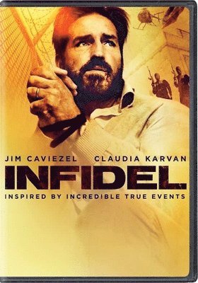 Cover for Infidel (DVD) (2020)