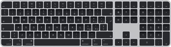 Cover for Apple · Magic Keyboard Num Key Nero Ita (MERCH)