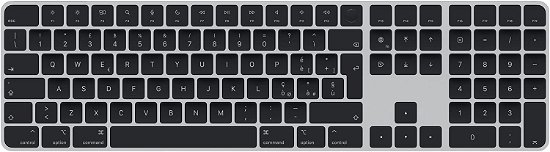 Magic Keyboard Num Key Nero Ita - Apple - Produtos -  - 0194252987353 - 
