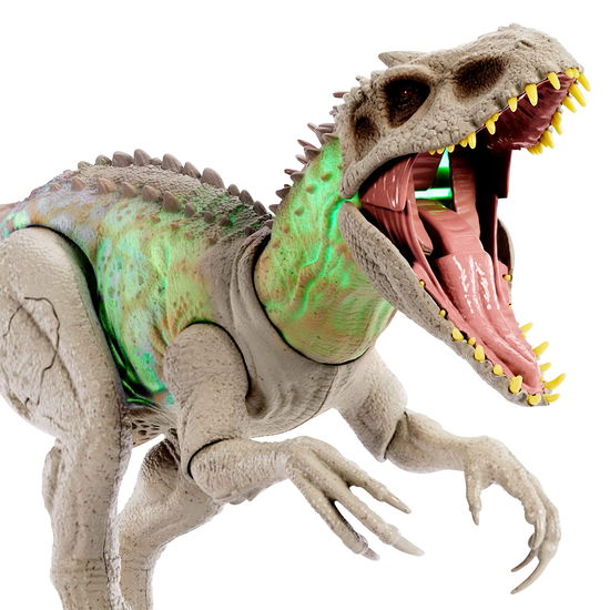 Cover for Jurassic World · Jurassic World Indominus Rex (MERCH) (2023)