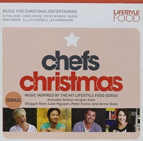 Chefs Christmas - Chefs Christmas - Musik - Pid - 0600753367353 - 22. november 2011