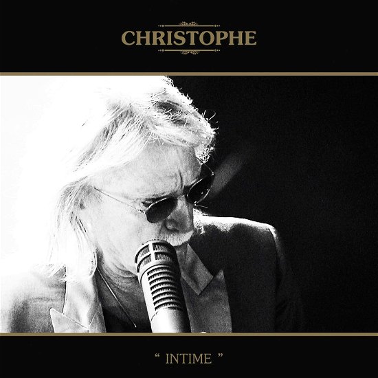 Intime - Christophe - Musiikki - CAPITOL - 0600753916353 - perjantai 21. elokuuta 2020